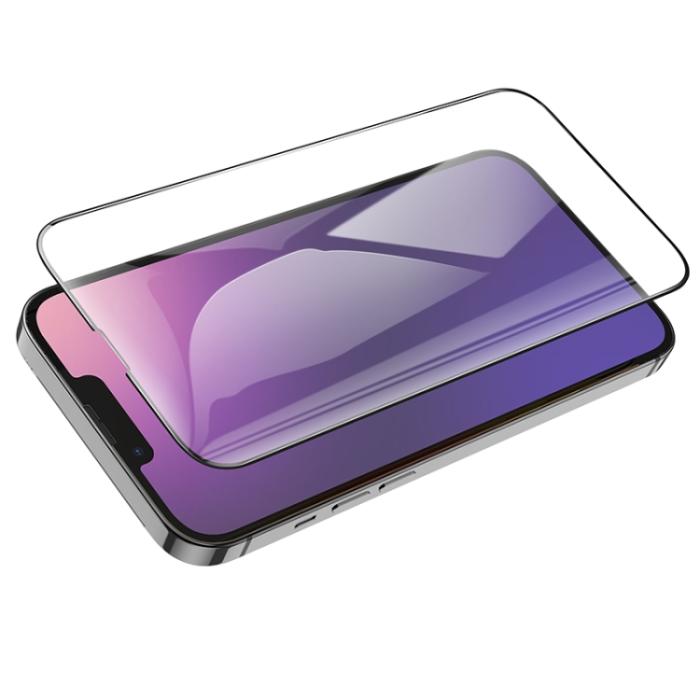 Bild 2, HOCO HOCO iPhone 14 Plus / 13 Pro Max Skärmskydd Nano 3D Heltäckande - Teknikhallen.se