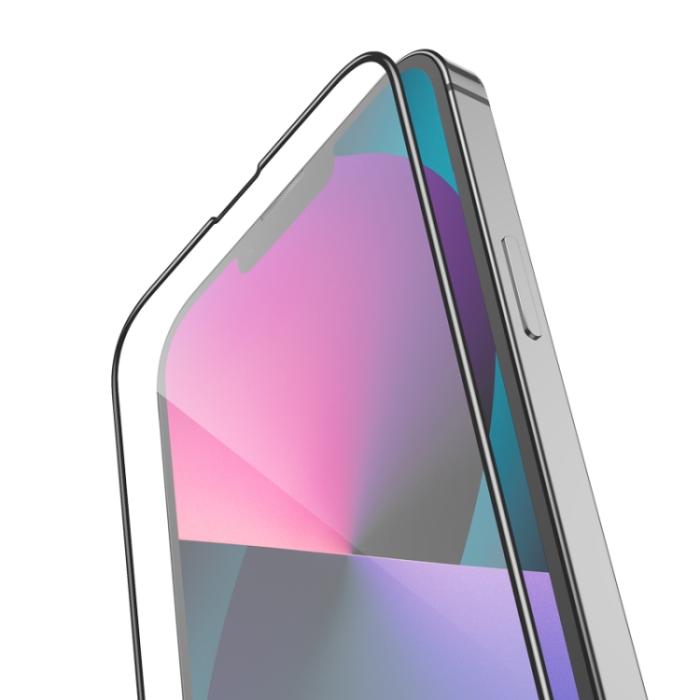 Bild 3, HOCO HOCO iPhone 14 Plus / 13 Pro Max Skärmskydd Nano 3D Heltäckande - Teknikhallen.se