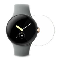  Google Pixel Watch / Watch 2 Sk&auml;rmskydd TPU Transparent - Teknikhallen.se
