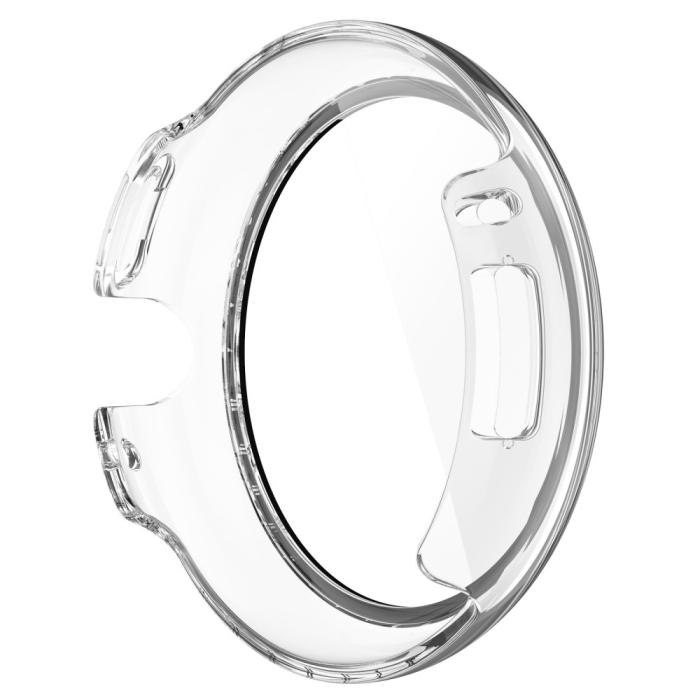 Bild 3,  Google Pixel Watch / Watch 2 Skal Med Härdat Glas Transparent - Teknikhallen.se