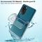 IMAK IMAK Samsung Galaxy S21 FE Skal Transparent TPU - Teknikhallen.se