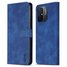 AZNS AZNS Xiaomi Redmi 12C 4G Fodral L&auml;der Bl&aring; - Teknikhallen.se