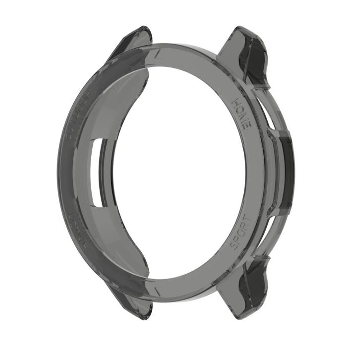 Bild 3,  Xiaomi Watch S1 Active/Watch Color 2 TPU Skal Svart Tonad - Teknikhallen.se
