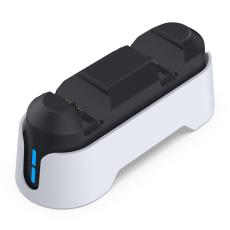 DOBE DOBE PS5 Dubbla Laddningsst&auml;ll Med LED Indikator - Teknikhallen.se