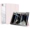 DUX DUCIS DUX DUCIS iPad Pro 13 2024 Fodral TOBY Ljus Rosa - Teknikhallen.se