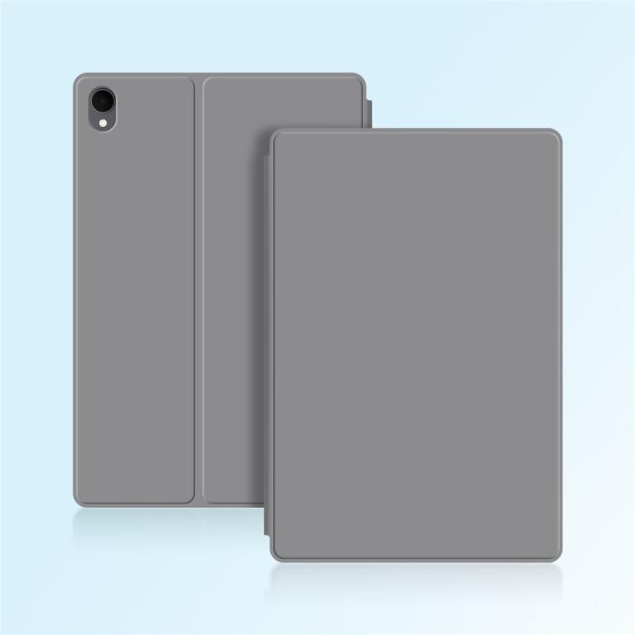 Bild 6,  Samsung Galaxy Tab S11 Fodral Magnetiskt Grå - Teknikhallen.se