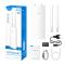 Cudy Cudy Acces Point AP1300 Outdoor AC1200 Gigabit PoE Mesh Vit - Teknikhallen.se