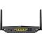 Cudy Cudy 4G Router LT12 Cat 12 AC1200 Gigabit Dual-SIM Svart - Teknikhallen.se