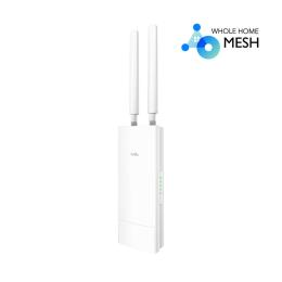 Cudy Cudy Acces Point AP1300 Outdoor AC1200 Gigabit PoE Mesh Vit - Teknikhallen.se
