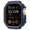 Spigen Spigen Apple Watch Ultra 49 mm Skal Rugged Armor Navy Blue - Teknikhallen.se