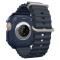 Spigen Spigen Apple Watch Ultra 49 mm Skal Rugged Armor Navy Blue - Teknikhallen.se