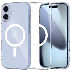 Tech-Protect Tech-Protect iPhone 17 Skal MagSafe FlexAir Transparent - Teknikhallen.se