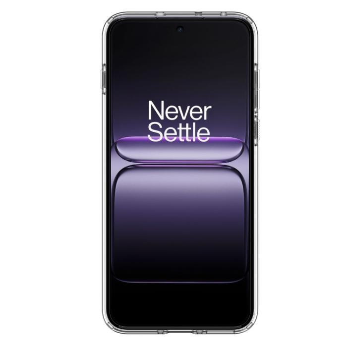 Bild 3, Spigen Spigen OnePlus Nord 5 Skal Ultra Hybrid Crystal Clear - Teknikhallen.se