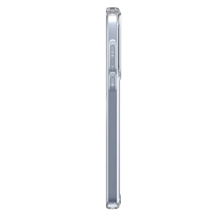 Bild 4, Spigen Spigen OnePlus Nord 5 Skal Ultra Hybrid Crystal Clear - Teknikhallen.se