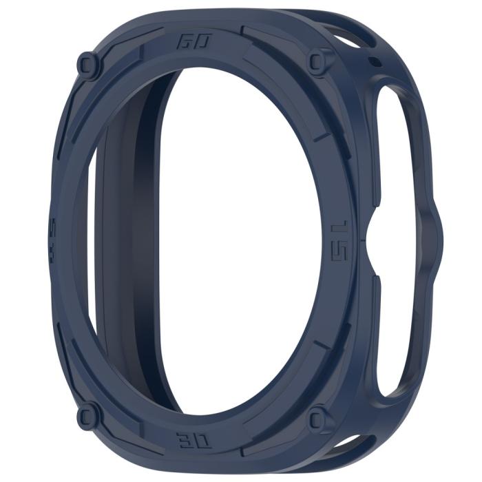 Bild 2,  Galaxy Watch Ultra (2025) / 47 mm Skal TPU Mörk Blå - Teknikhallen.se