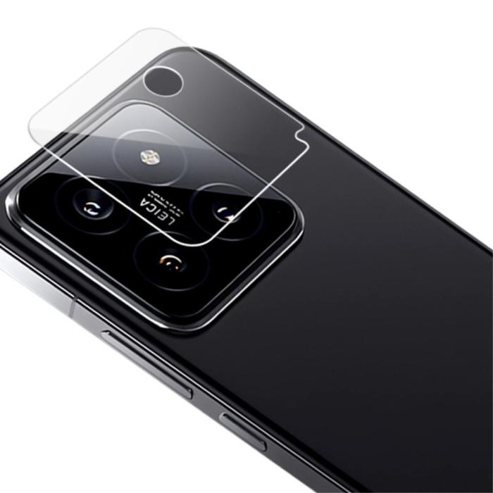 Bild 2, IMAK IMAK Xiaomi 14 2-PACK Linsskydd Härdat Glas - Teknikhallen.se