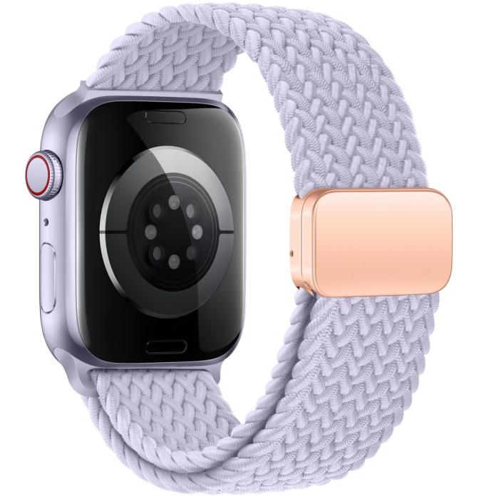 Bild 2, Tech-Protect Tech-Protect Apple Watch 38/40/41/42 mm Armband NylonMag - Teknikhallen.se