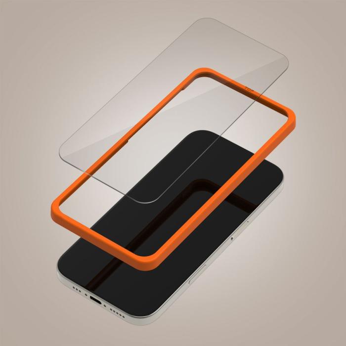 Bild 3, Tech-Protect Tech-Protect iPhone 16 Pro Max 3-PACK Skärmskydd/Linsskydd - Teknikhallen.se