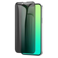 HOCO HOCO iPhone 14 Plus / 13 Pro Max Sk&auml;rmskydd Nano 3D Privacy - Teknikhallen.se