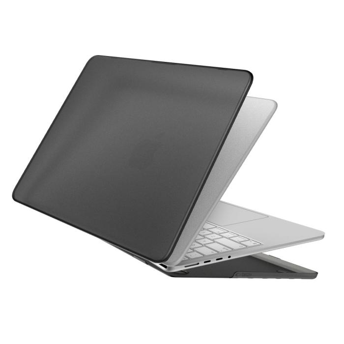 Bild 4, Tech-Protect Tech-Protect MacBook Pro 14 M1-M5 2021-2026 Skal SoftShell Matt - Teknikhallen.se