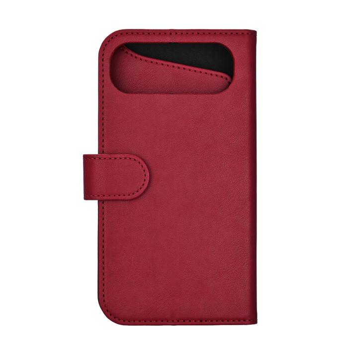 Bild 2, Gear Gear iPhone Air Fodral MagSafe Läder Deep Red - Teknikhallen.se