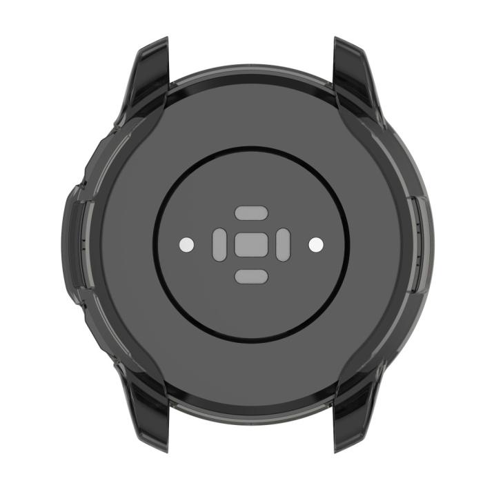 Bild 6,  Xiaomi Watch S1 Active/Watch Color 2 TPU Skal Svart Tonad - Teknikhallen.se