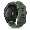 Tech-Protect Tech-Protect Garmin Fenix Armband Iconband Army Green - Teknikhallen.se