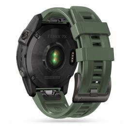 Tech-Protect Tech-Protect Garmin Fenix Armband Iconband Army Green - Teknikhallen.se