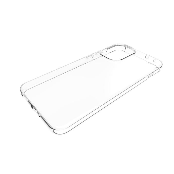 Bild 3,  OnePlus 15R Skal TPU Transparent - Teknikhallen.se