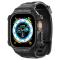 Spigen Spigen Apple Watch Ultra 49 mm Skal/Armband Rugged Armor 'Pro' Svart - Teknikhallen.se