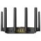 Cudy Cudy 4G Router LT18 Cat 18 AX1800 Gigabit Dual-SIM Svart - Teknikhallen.se