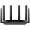 Cudy Cudy 4G Router LT18 Cat 18 AX1800 Gigabit Dual-SIM Svart - Teknikhallen.se