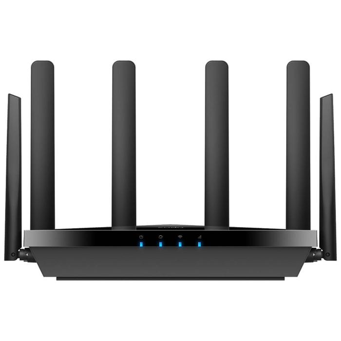 Bild 4, Cudy Cudy 4G Router LT18 Cat 18 AX1800 Gigabit Dual-SIM Svart - Teknikhallen.se
