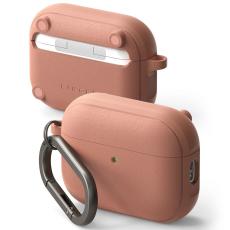 Ringke Ringke AirPods Pro 3 Skal MagSafe Onyx Constant Coral - Teknikhallen.se