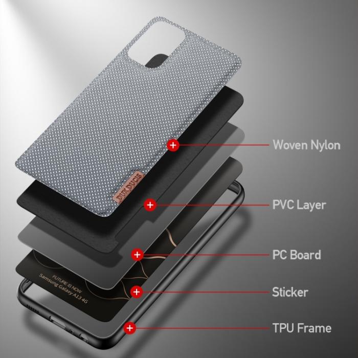 Bild 5, DUX DUCIS DUX DUCIS Samsung Galaxy A13 4G Skal FINO Series Blå - Teknikhallen.se