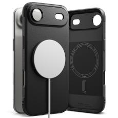 Ringke Ringke iPhone Air Skal MagSafe Onyx Svart - Teknikhallen.se