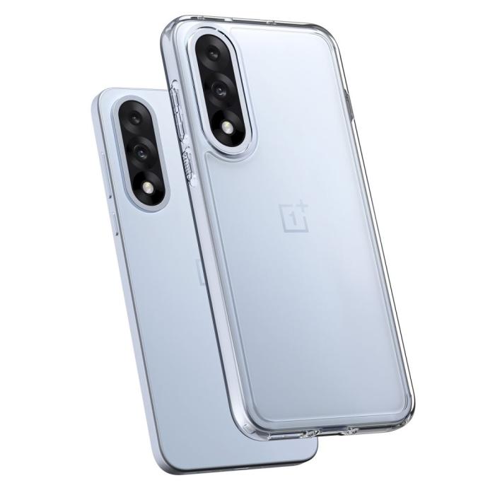 Bild 6, Spigen Spigen OnePlus Nord 5 Skal Ultra Hybrid Crystal Clear - Teknikhallen.se