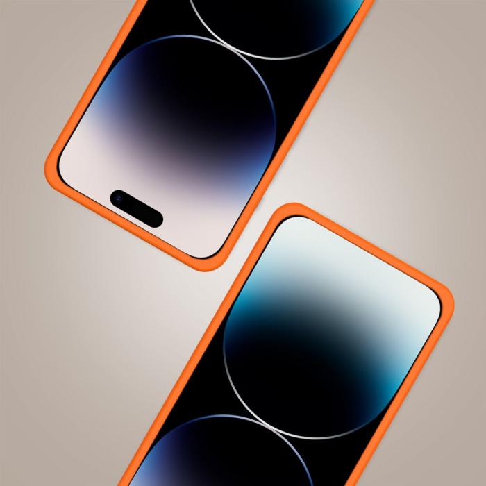 Bild 4, Tech-Protect Tech-Protect iPhone 16 Pro Max 3-PACK Skärmskydd/Linsskydd - Teknikhallen.se