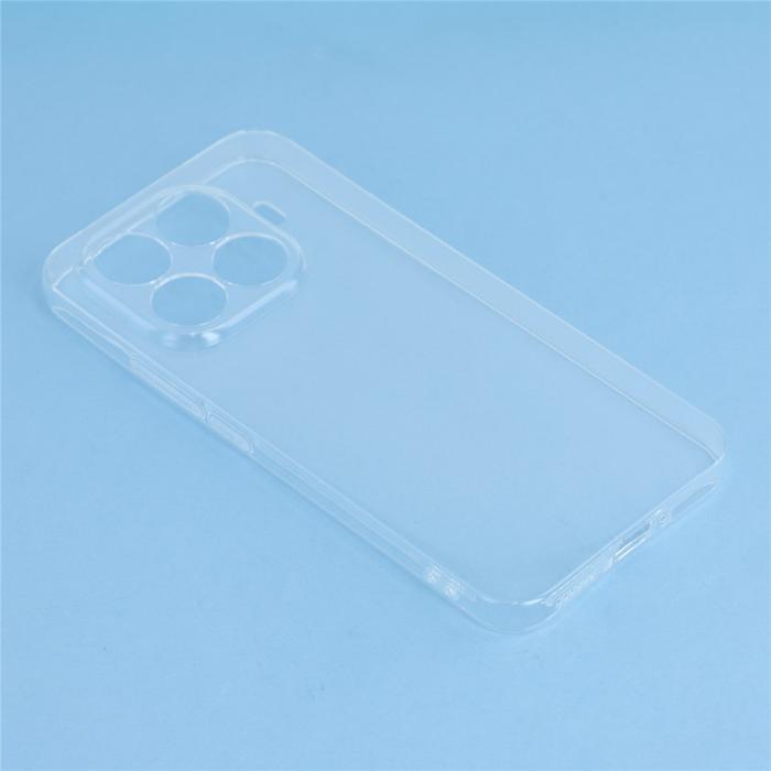 Bild 3,  Xiaomi 15T Pro Skal Shockproof TPU Transparent - Teknikhallen.se