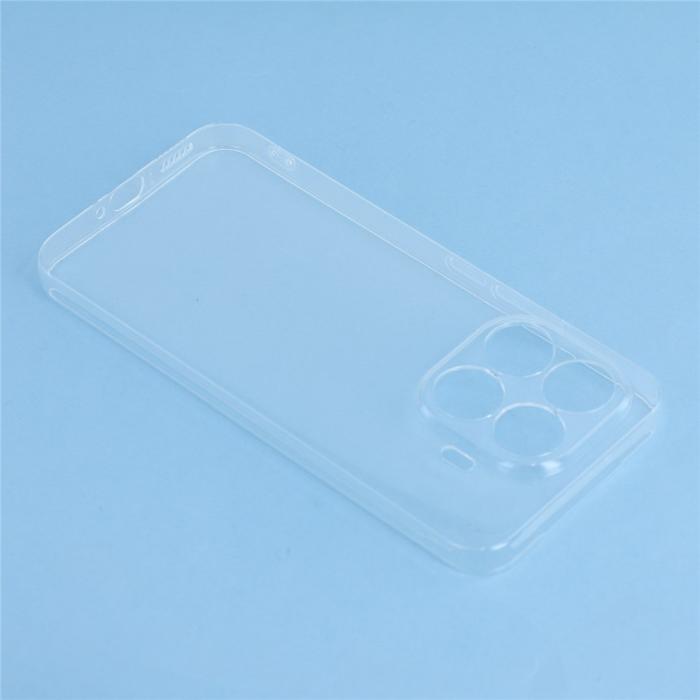 Bild 4,  Xiaomi 15T Pro Skal Shockproof TPU Transparent - Teknikhallen.se
