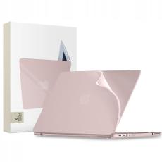 Tech-Protect Tech-Protect MacBook Neo 13 2026 Skal SoftShell Matt Blush - Teknikhallen.se