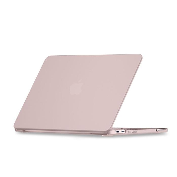 Bild 3, Tech-Protect Tech-Protect MacBook Neo 13 2026 Skal SoftShell Matt Blush - Teknikhallen.se