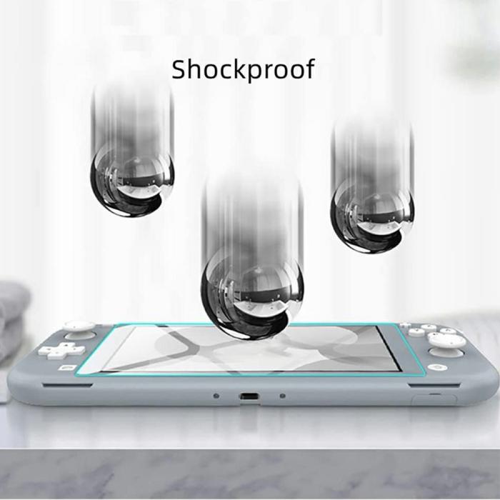 Bild 2,  Nintendo Switch 2 Skärmskydd Härdat Glas - Teknikhallen.se