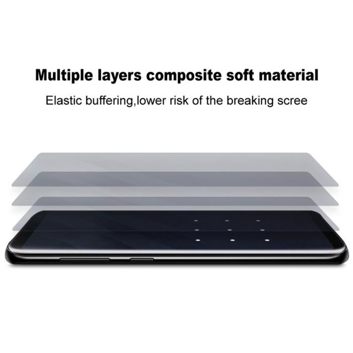 Bild 5, IMAK IMAK Samsung Galaxy S25 Ultra Skärmskydd TPU - Teknikhallen.se