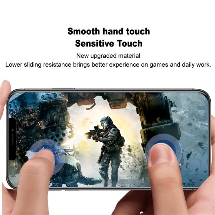 Bild 6, IMAK IMAK Samsung Galaxy S25 Ultra Skärmskydd TPU - Teknikhallen.se
