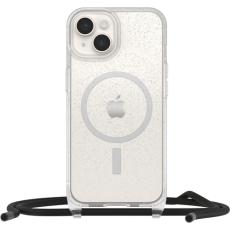OtterBox OtterBox iPhone 14 Skal MagSafe React Necklace Clear - Teknikhallen.se