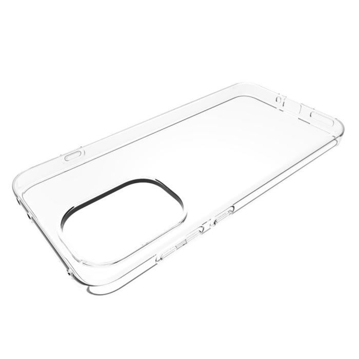 Bild 4,  OnePlus 15R Skal TPU Transparent - Teknikhallen.se