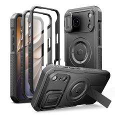 Tech-Protect T-P iPhone 18 Pro Max/17 Pro Max Skal Kevlar MagSafe 2-SET - Teknikhallen.se
