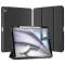 DUX DUCIS DUX DUCIS iPad Air 13 2024 DOMO Series Fodral Svart - Teknikhallen.se