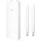 Cudy Cudy 4G Router LT500 Outdoor Cat 4 AC1200 IP65 Vit - Teknikhallen.se